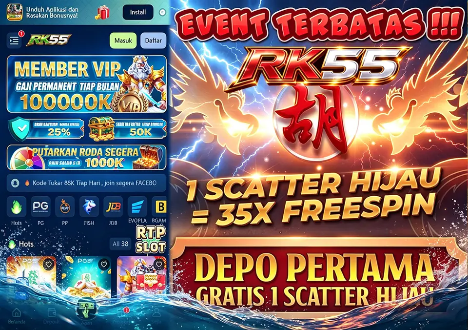 rk55 Masuk