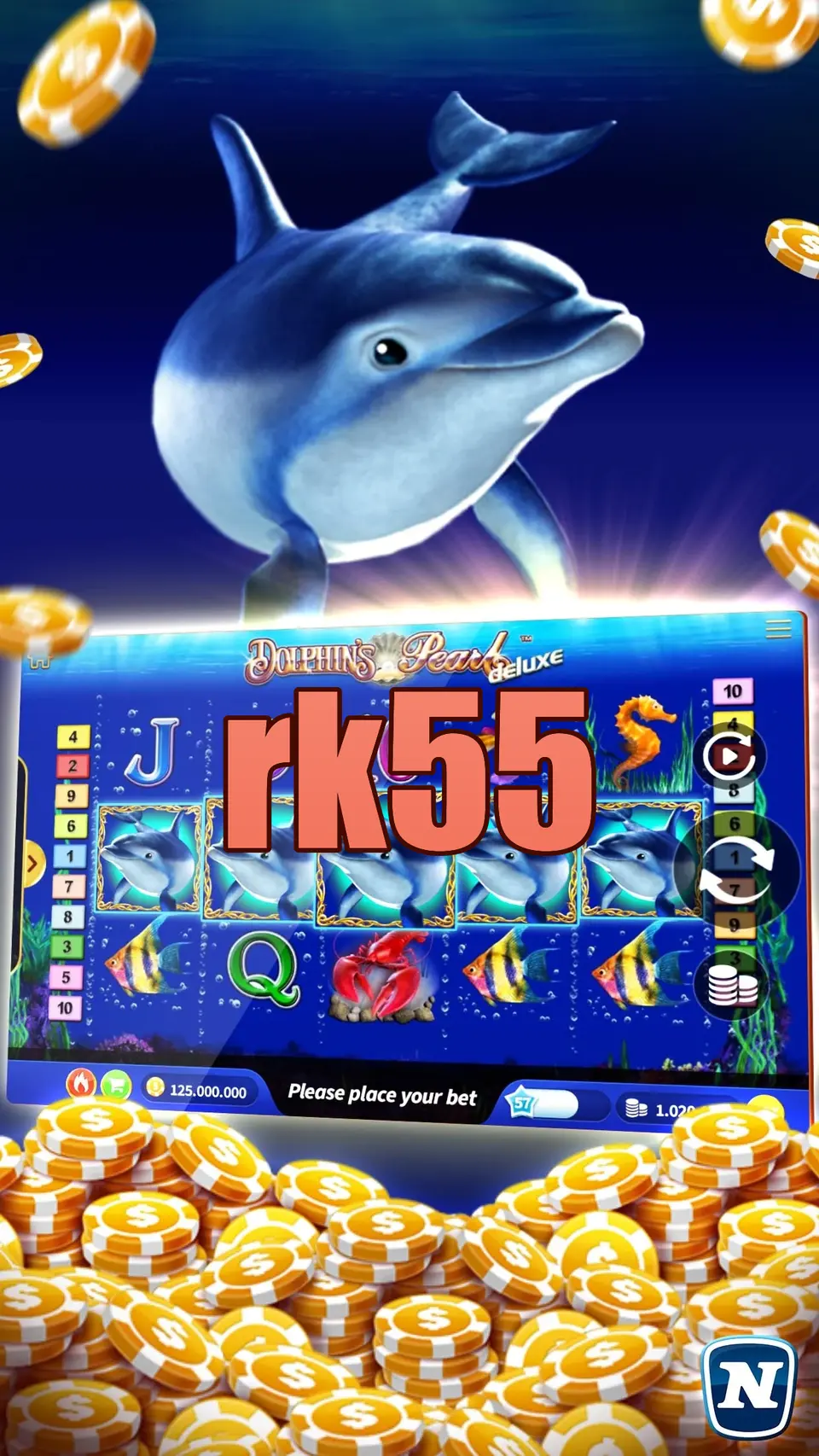 rk55 Masuk