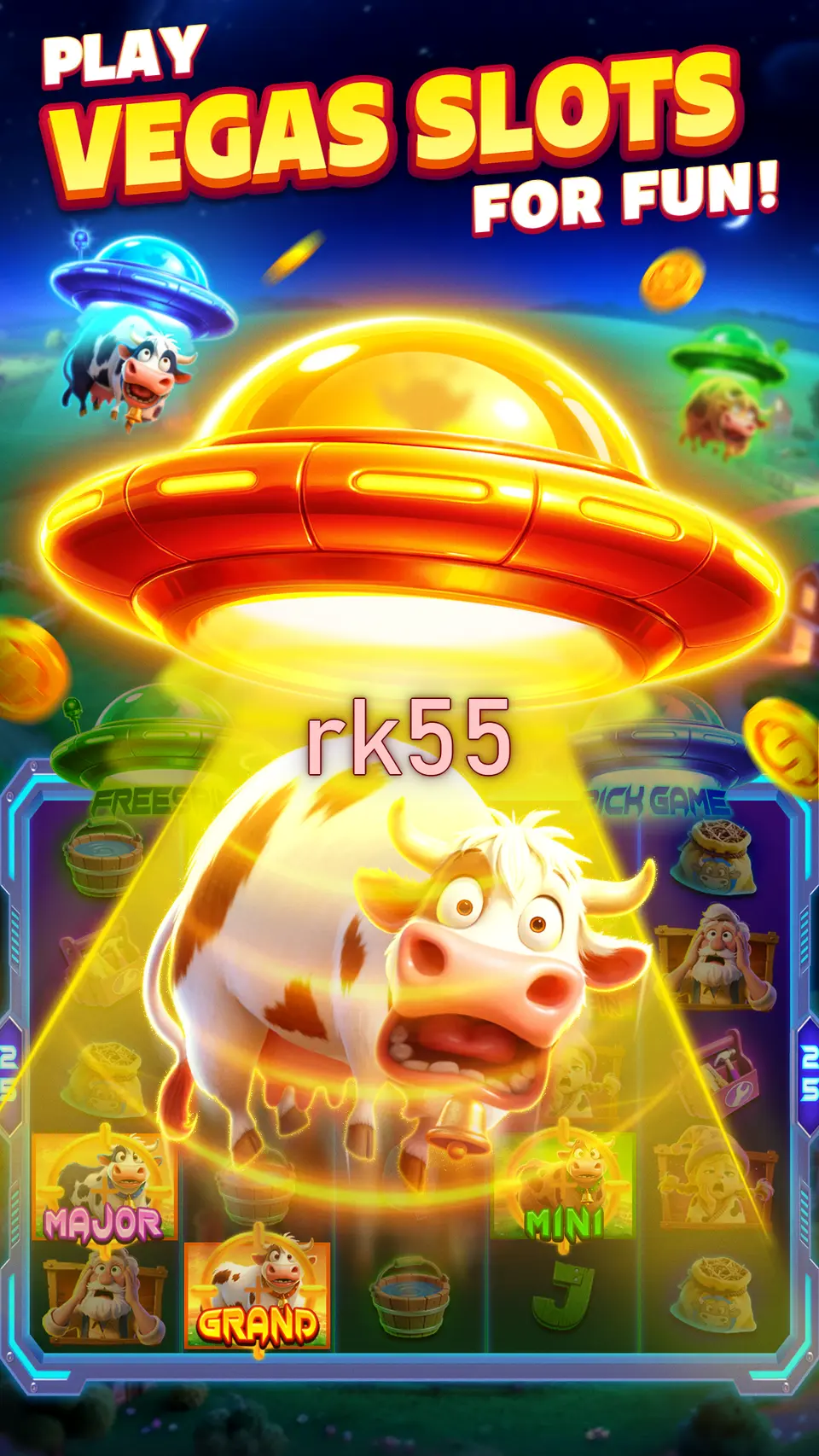 rk55 Tangkapan Layar - APK Resmi